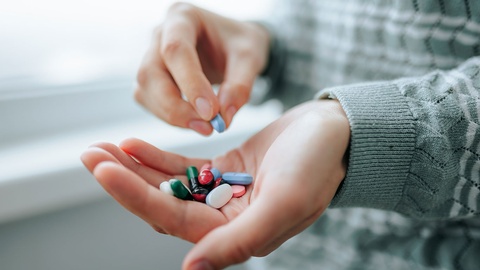 Analgetika © Shutterstock