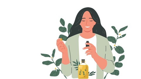 Aromatherapie © Shutterstock