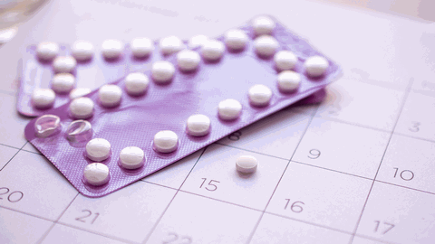 Anti Baby Pille © Shutterstock
