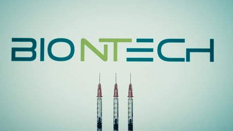Biontech © Shutterstock