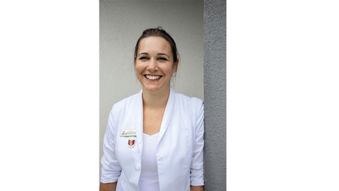 Mag. pharm. Christiane Buger &copy; Beigestellt