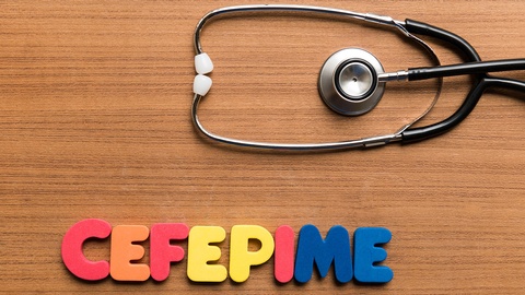 Cefepim © Shutterstock