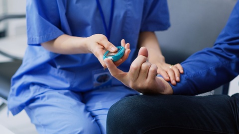 Diabetes © Shutterstock