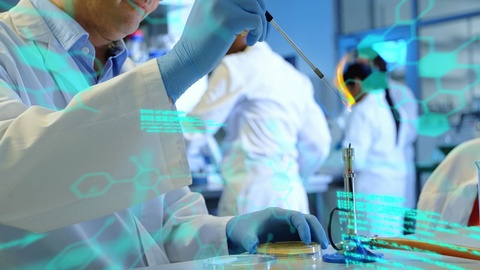 Enzyme  © Shutterstock