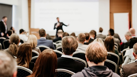 Kongress © Shutterstock