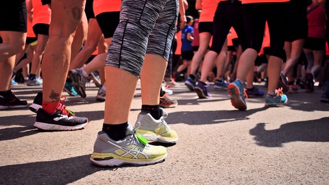 Frauenlauf © Shutterstock