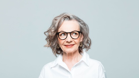 Frau &copy; iStock