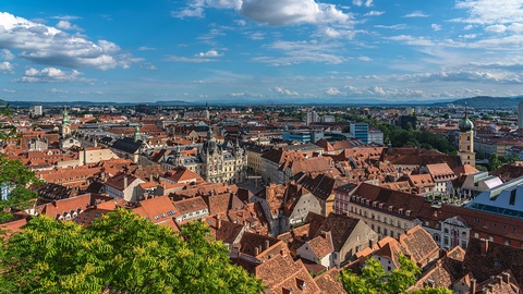 Graz © Shutterstock