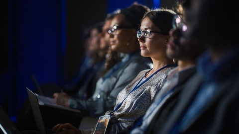 Kongress © Shutterstock