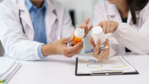 Mediaktionsanalyse © Shutterstock