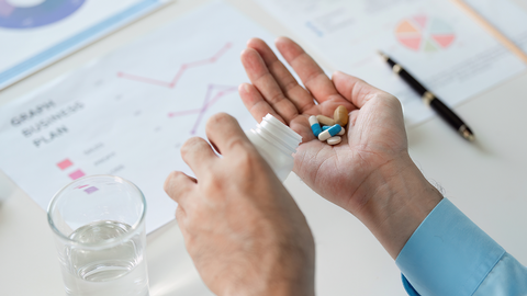 Medikationsanalyse © Shutterstock
