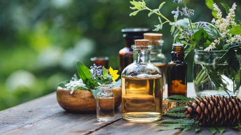 Naturheilkunde  © Shutterstock