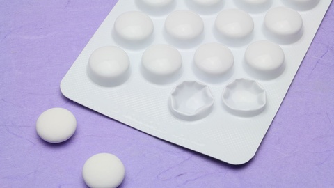 Paracetamol &copy; Shutterstock