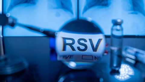 RSV &copy; Shutterstock