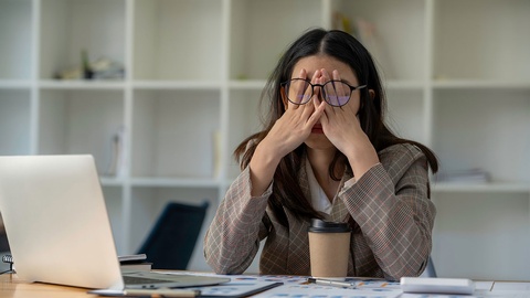 Stress © Shutterstock