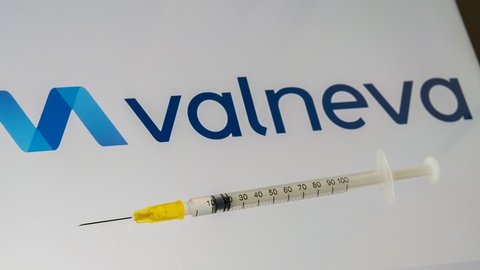valneva © Shutterstock