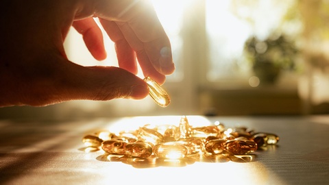Vitamin  © Shutterstock