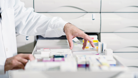 Psychotropenverordnung &copy; iStock