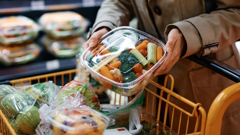 Mikroplastik &copy; Shutterstock