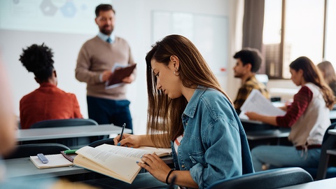 Prüfung © Shutterstock