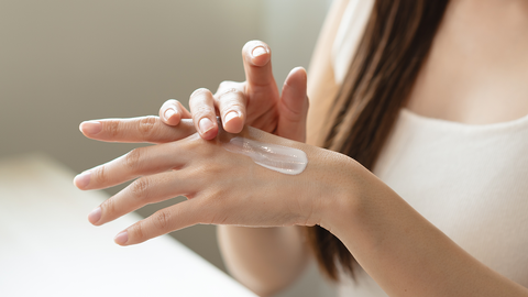 Hautcreme © Shutterstock
