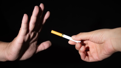 No smoking © Shutterstock