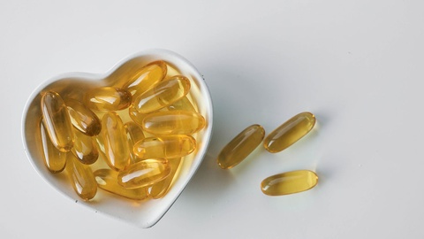Omega 3 © Shutterstock
