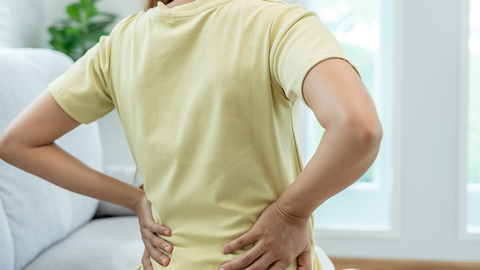 R&uuml;cken &copy; shutterstock