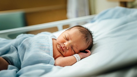 Baby © Shutterstock