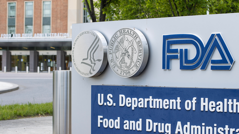 FDA &copy; shutterstock