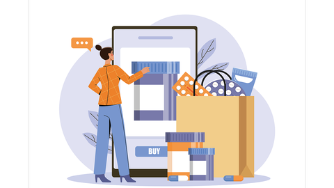 DocMorris schreibt weiter rote Zahlen &ndash; und setzt nun auf Google-KI als Wachstumsstrategie. &copy; Shutterstock