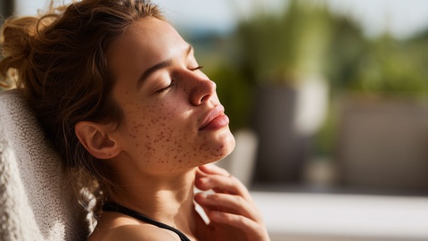 Acne © Shutterstock