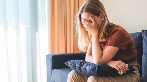 Psychische Probleme © shutterstock