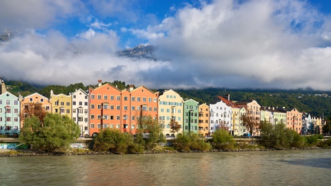 Innsbruck © shutterstock