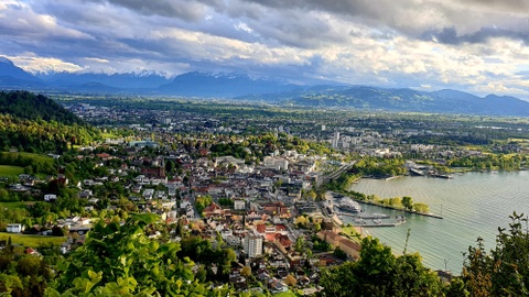 Bregenzer Grenzgespräche © shutterstock