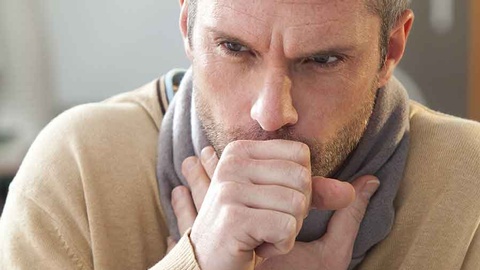 Husten © Shutterstock