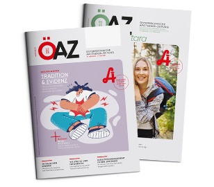 Hier geht es zum ePaper der ÖAZ © apoverlag