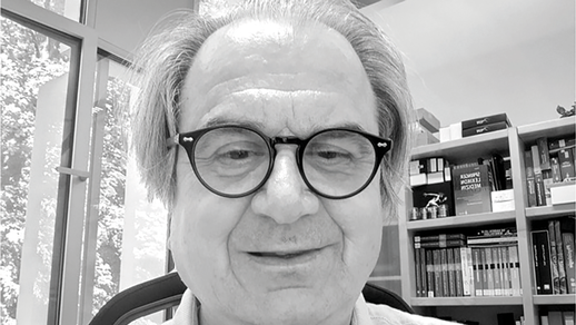 Univ.-Prof. Mag. Pharm. Dr. Wolfgang Graier Gottfried Schatz Forschungszentrum, Med Uni Graz © Beigestellt