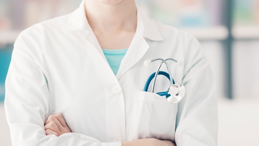 Ärztin © Shutterstock