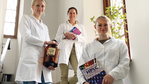 Paracelsus Medizinische Privatuniversität (PMU) © beigestellt