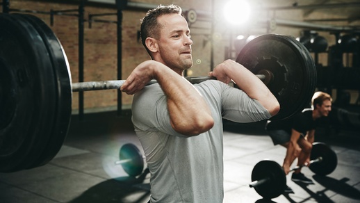 Kraftsport © Shutterstock