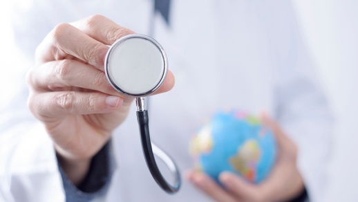 Symbolbild Klima Gesundheit © Shutterstock