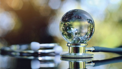 Symbolbild Klimawandel © Shutterstock