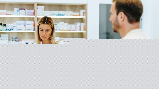 Rückenschmerzen © Shutterstock