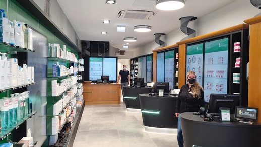 Digitaler Verkaufsraum © Apoverlag