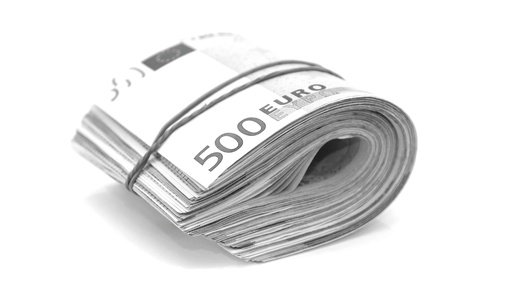 Geldscheine © Shutterstock