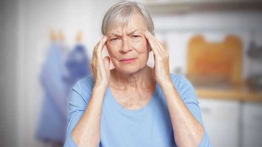 Long Covid © Shutterstock