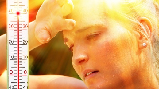 Themenbild Hitzewelle © Shutterstock