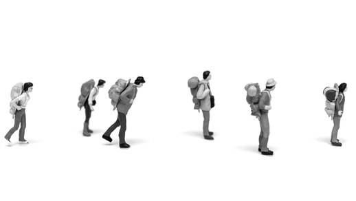 Symbolbild Bergsucht © Shutterstock