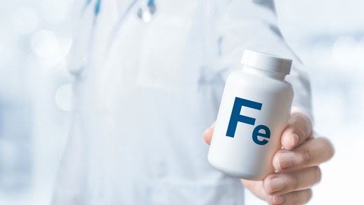 Eisen © Shutterstock